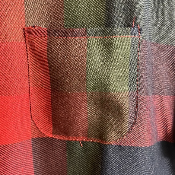 CupShe Plaid Dress - Picture 5 of 11